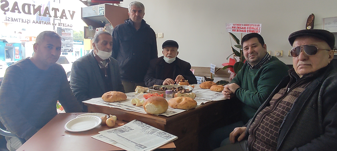 VATANDAŞ Gazetesi 63 yılı geride bıraktı!..