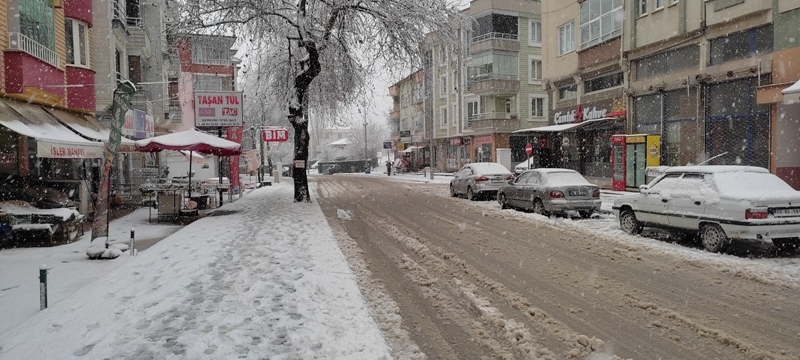 Soğuk ve Yağışlı Hava Geri mi Gelecek?