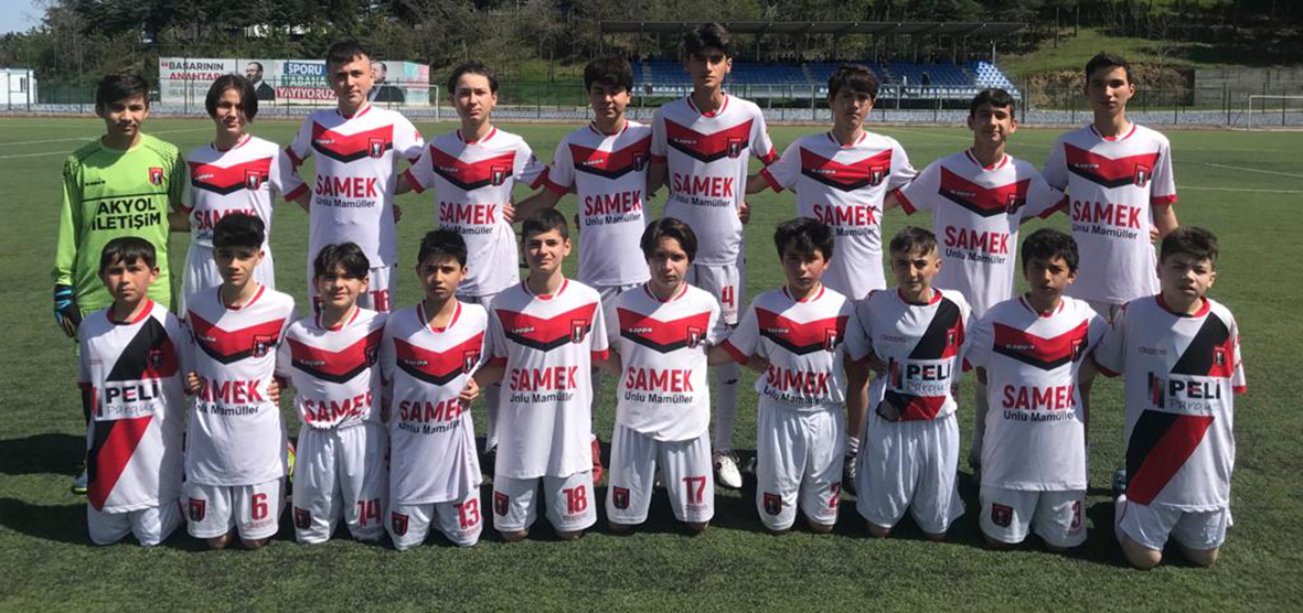 U-14 Ligi Başlıyor