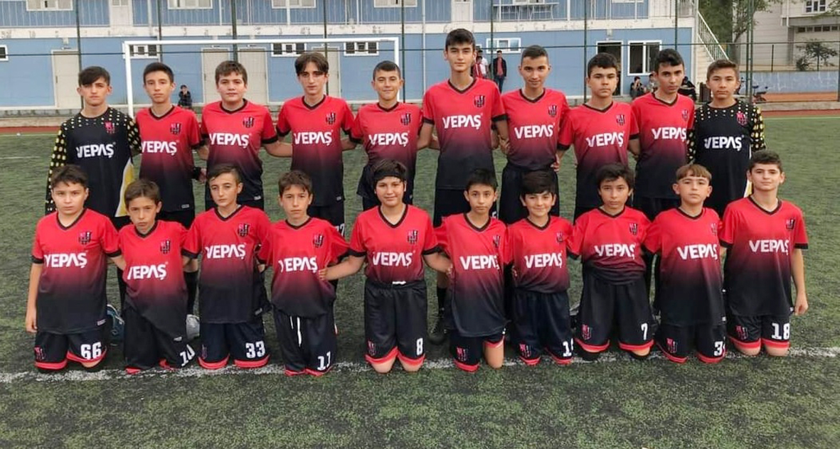 Samsun U-14 Ligi Başlıyor