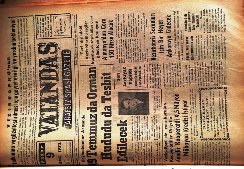 Kaymakamlar arasında 19 Temmuz’da Orman Hududu da Tespit Edilecek