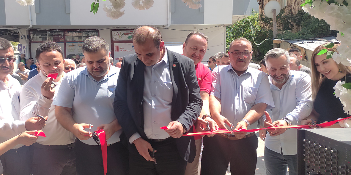 Hacıbey Cafe Bistro Hizmete Açıldı