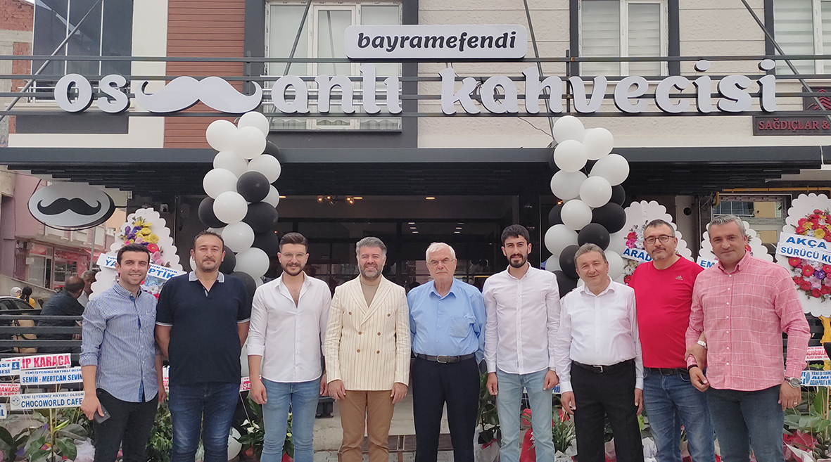“Bayramefendi Osmanlı Kahvecisi” Vezirköprü’de Hizmete Açıldı