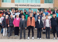 Köprülü Mehmet Paşa  Anadolu Lisesi öğrencileri Ordu’yu  Ziyaret Etti