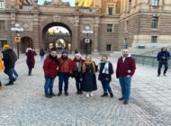 Atatürk Ortaokulu Öğretmenleri Erasmus+ Projesi kapsamında  Stockholm’a Gitti