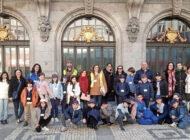 Atatürk Ortaokulu Erasmus Projesi  Kapsamında Portekiz’e Gitti
