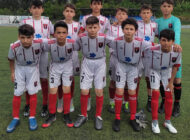 U-13 ikinci yarıya iyi başladı.. Vezirköprü Belediyespor: 1 Samsun Büyükşehir: 0