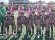 U-17’de İkinci maçta da  mağlup olduk.. Telekomspor: 1 Vezirköprü Belediyespor: 0