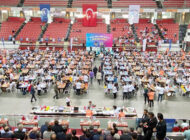 Akıl ve Zekâ Oyunlarında Sarıalan Ortaokulu Türkiye 3.Sü