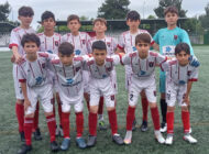 U-13’de Play-Off’lara 1 puanla başladık.. Atakentspor: 0 Vezirköprü Belediyespor: 0