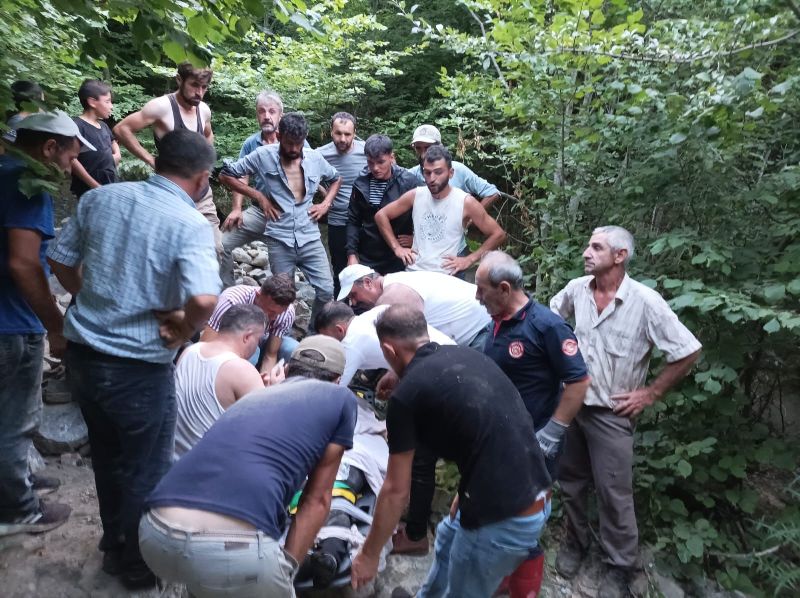 Feci kazada anneden sonra  kızı da vefat etti