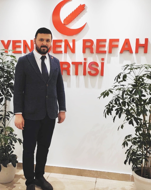 Fatih Koç; Adaylığını Açıkladı