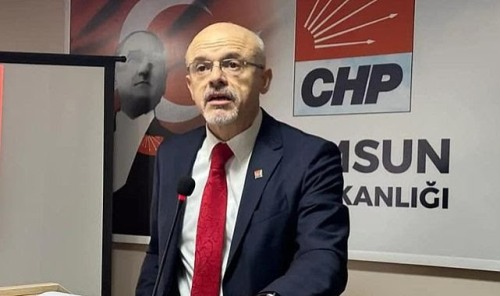 CHP Samsun’da Özdağ ve ekibi göreve başladı..