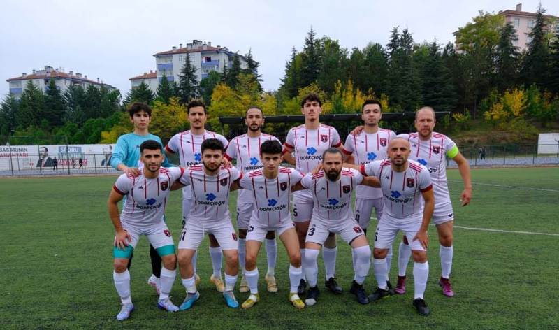 Vezirköprü Belediyespor yine kayıp: 5-2