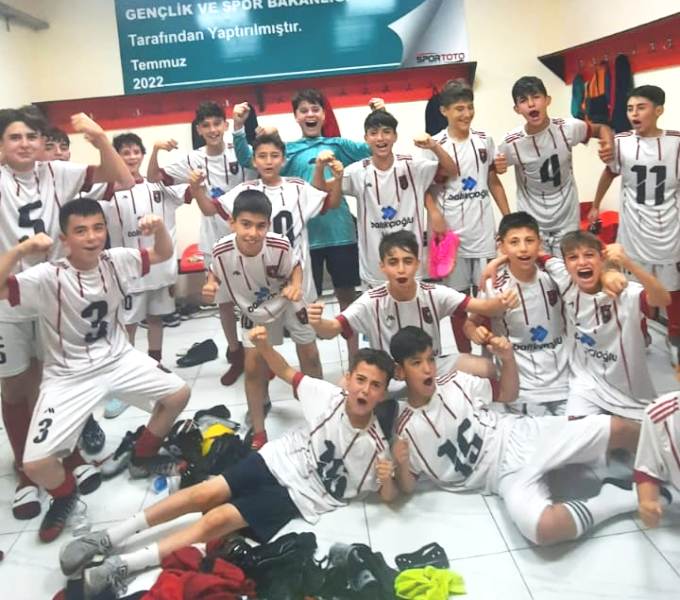 U-14 Playoffları Başlıyor