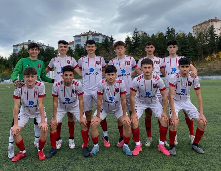 Vezirköprü Belediyespor U-18 takımı bu hafta galip…