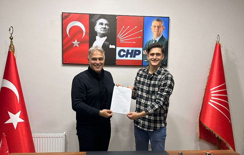 CÖMERT, CHP Atakum’da Meclis’e aday