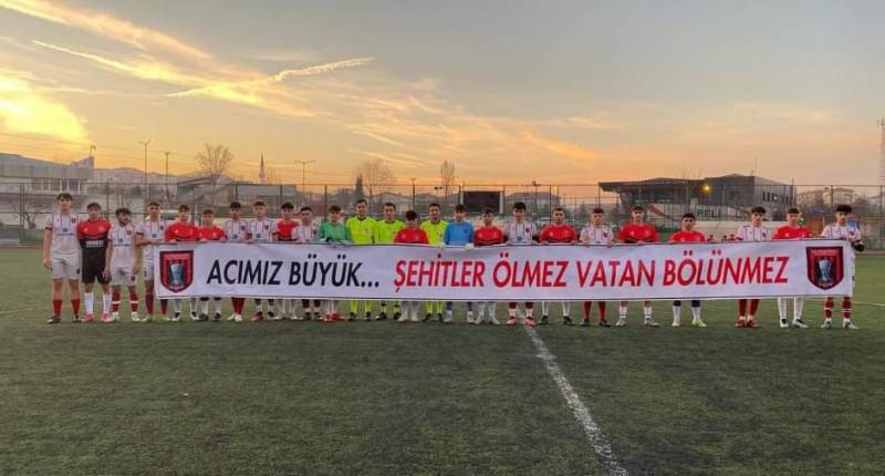 Vezirköprü Belediyespor 5. maçında da galip…