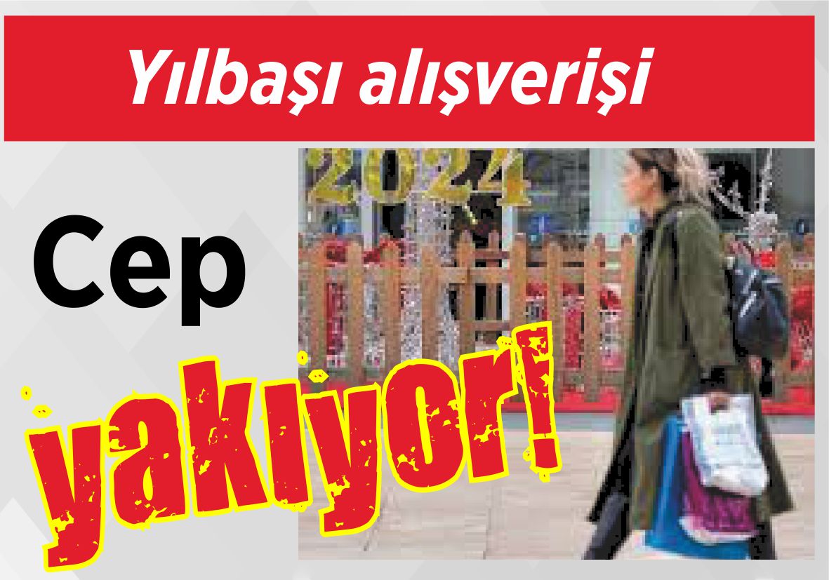 Yılbaşı alışverişi cep yakıyor!