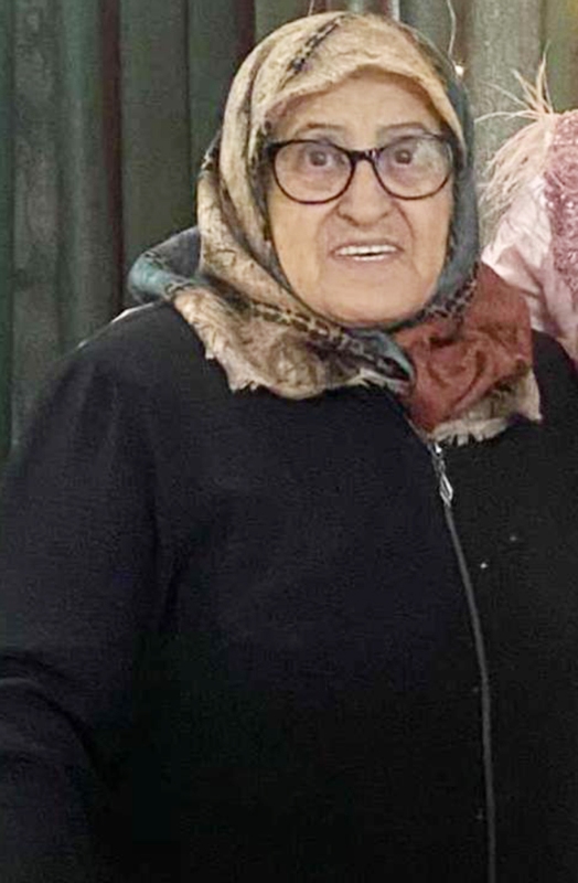 Gümüşel Ailesi’nin Anne Acısı