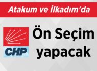 Atakum ve  İlkadım’da  Ön Seçim yapacak