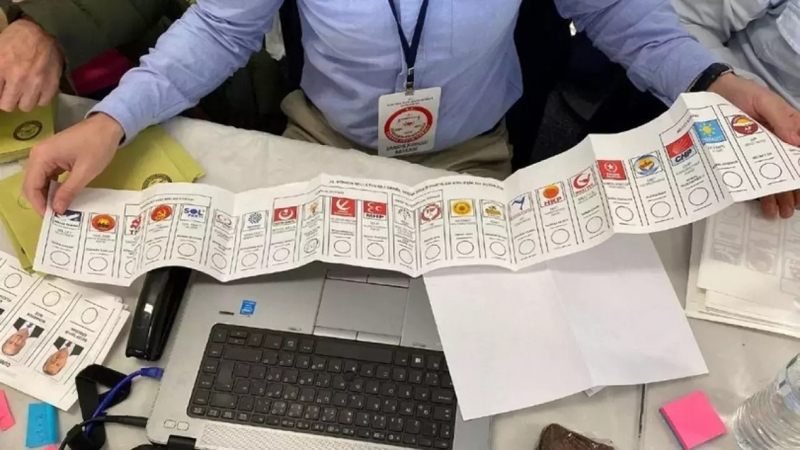 Toplam 35 Parti Seçime Girecek