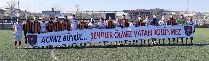 Vezirköprü Belediyespor:2 Yolspor:1