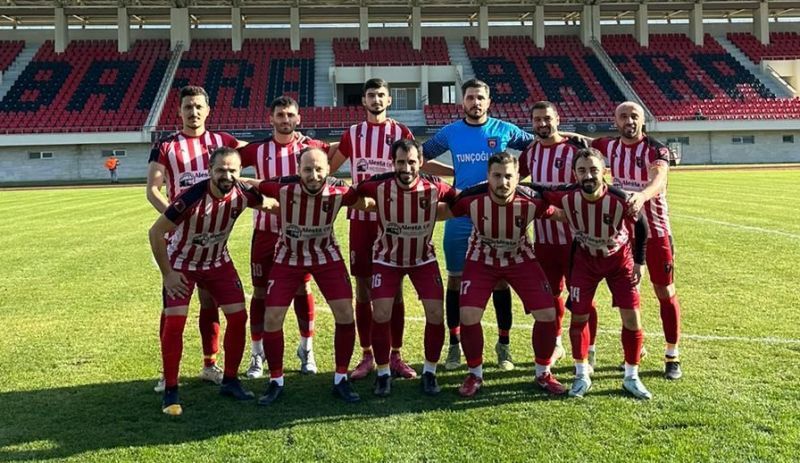 Termespor 6-1 galip oldu…