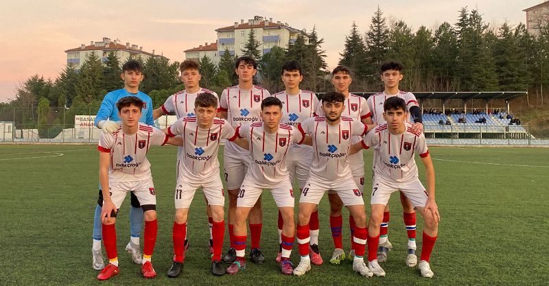 U-18 bu hafta yenildi!