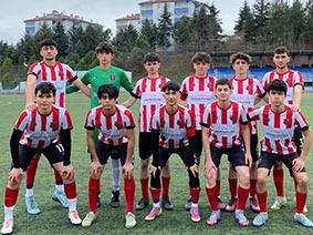 U-17 evinde yenildi…