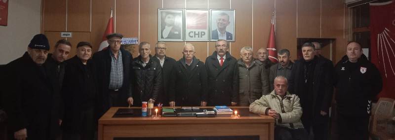 CHP 6 Şubat depremini unutmadı!