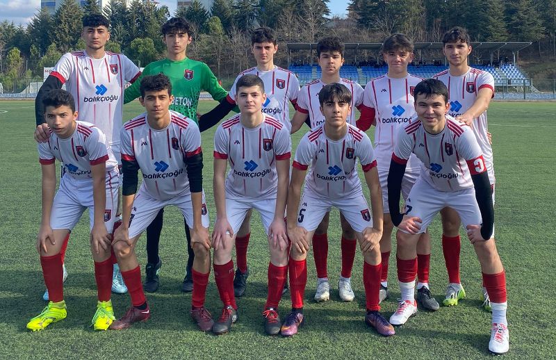 Samsun U-18 ve U-17 hazırlıklarını sürdürüyor..