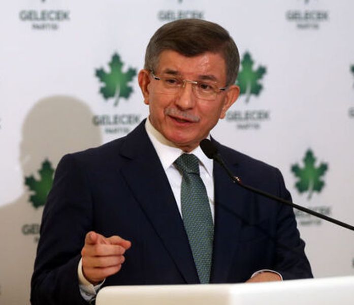 Davutoğlu Cuma günü Vezirköprü’ye geliyor