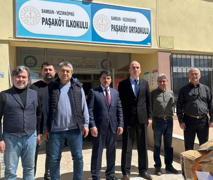 Ankara & Vezirköprü Platformu Bayram Geleneğini bozmadı