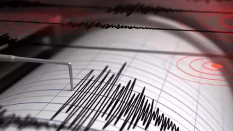 Deprem Vezirköprü’de de hissedildi.