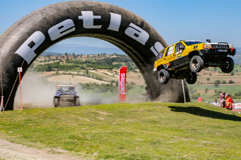 Petlas Türkiye Offroad Şampiyonası 10-12 Mayıs’ta Vezirköprü İle Başlayacak