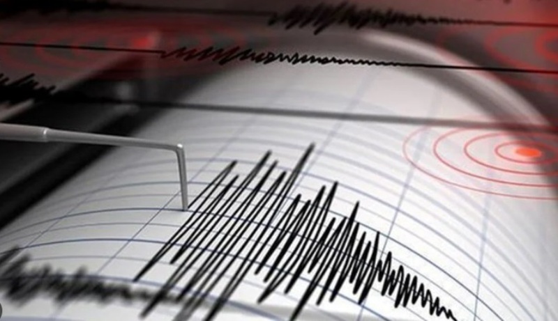 Perşembe akşamı Deprem Korkuttu