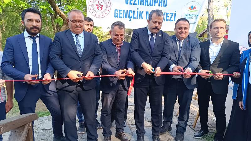 Gençlik Merkezi Gençlik Haftasında