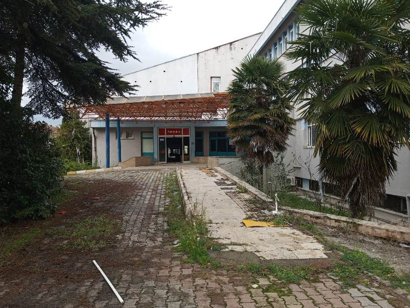 Hastanenin Eski binası ve arsası ne olmalıdır?