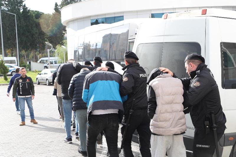 Samsun’da uyuşturucuya göz açtırılmıyor