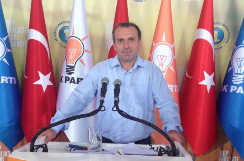 Kurtoğlu, Belediye Meclisinden istifa ediyor