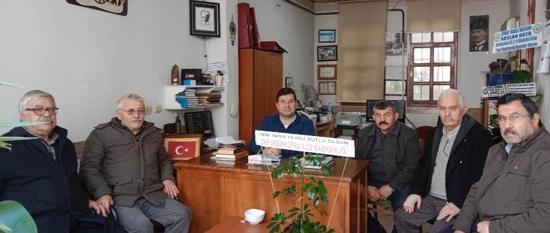 Vatandaş Gazetesi 66 yaşında.