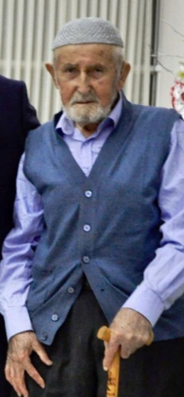 100 yaşında hayatını kaybetti