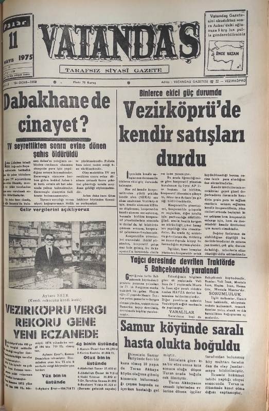 Dabakhanede cinayet?