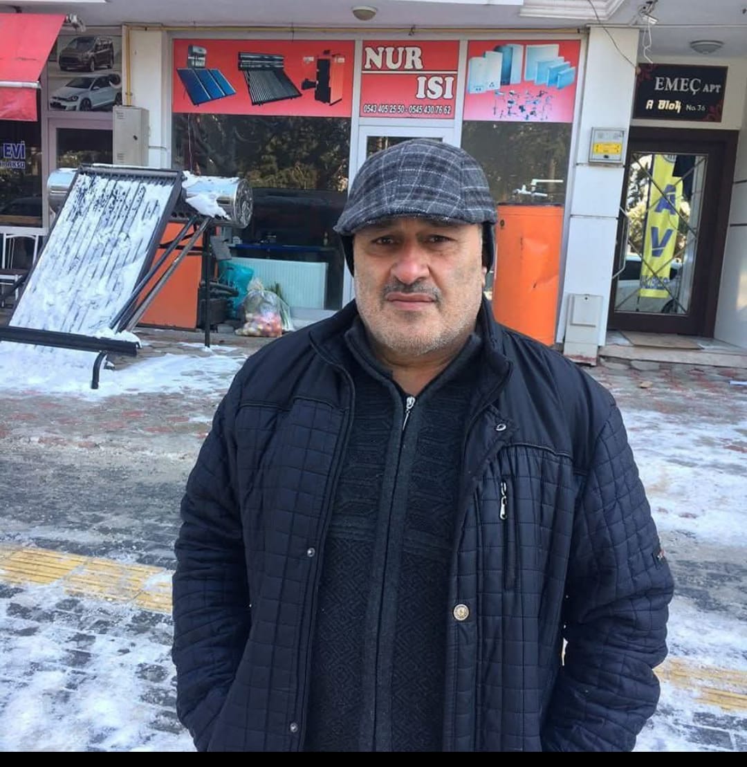 Hüseyin Aksu vefat etti.