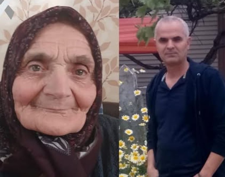 Aydın Yüksel’in anne acısı