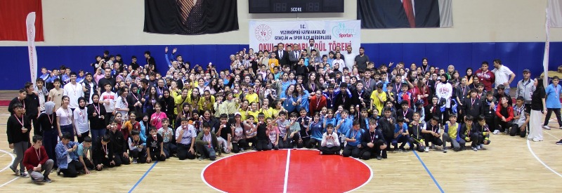 Geleneksel Çocuk Oyunları Şenliği tamamlandı