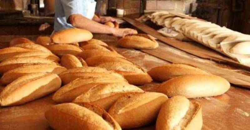 Samsun’da Ekmek Yine 12,5 TL