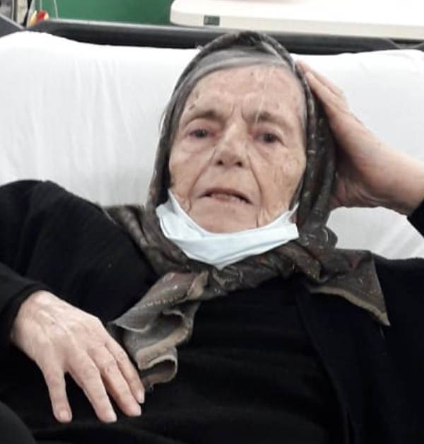 Fazile Baran hayatını kaybetti.