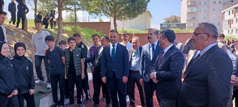 Köprülüler Anadolu Lisesinde Bahar Coşkusu